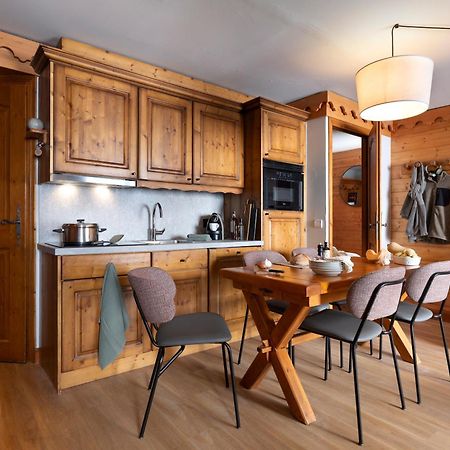 Residence Pierre & Vacances Premium Les Alpages De Reberty Les Menuires エクステリア 写真