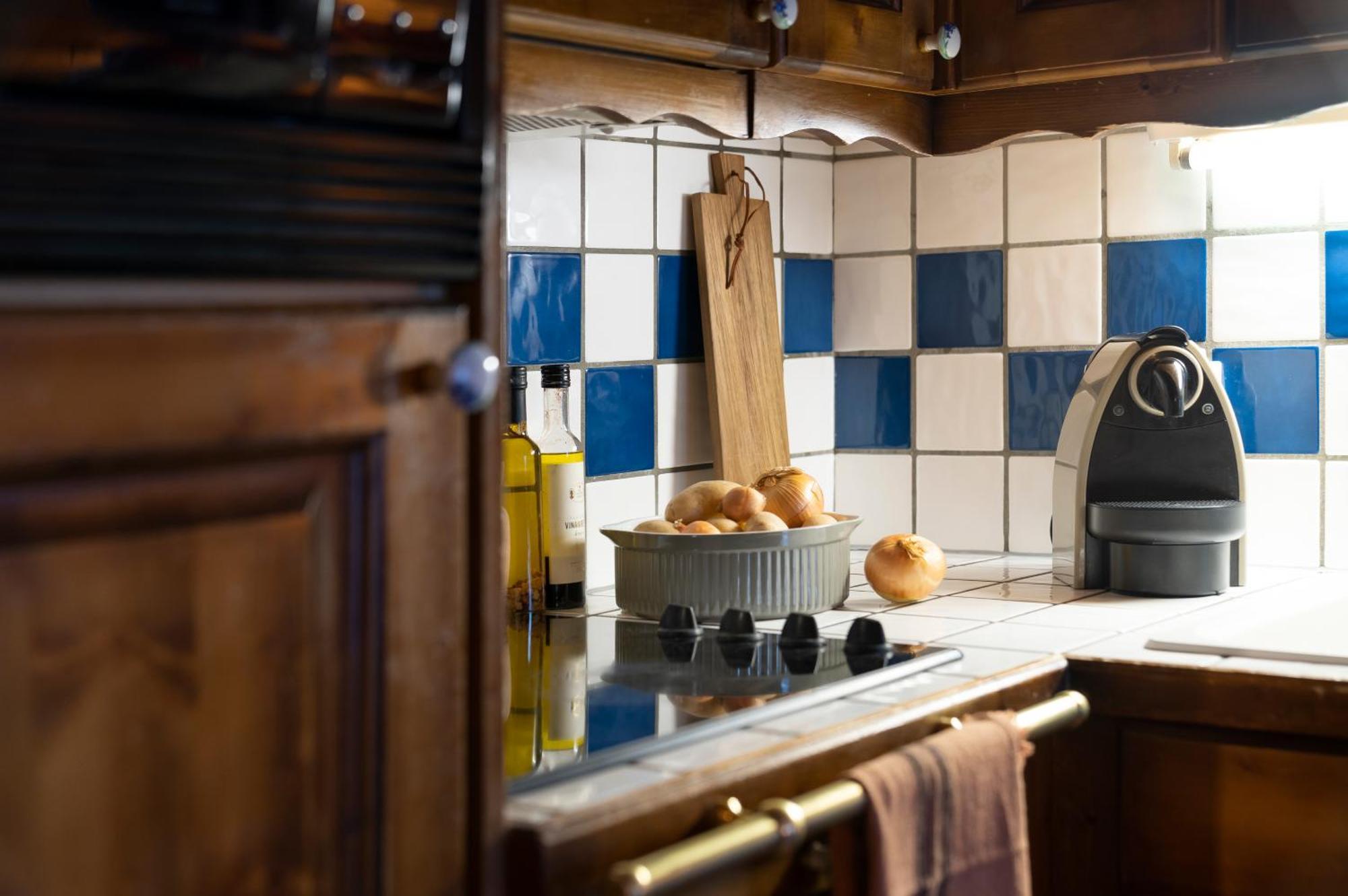 Residence Pierre & Vacances Premium Les Alpages De Reberty Les Menuires エクステリア 写真