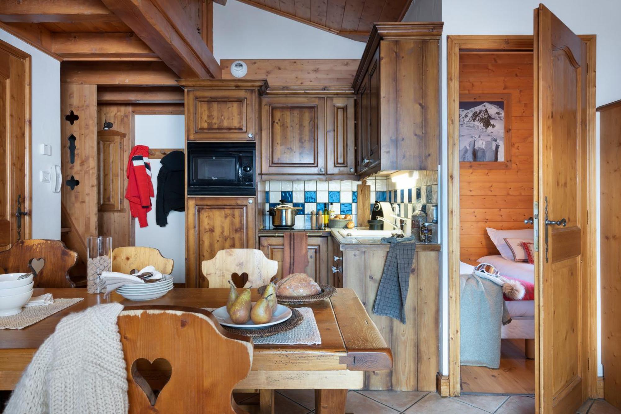 Residence Pierre & Vacances Premium Les Alpages De Reberty Les Menuires エクステリア 写真