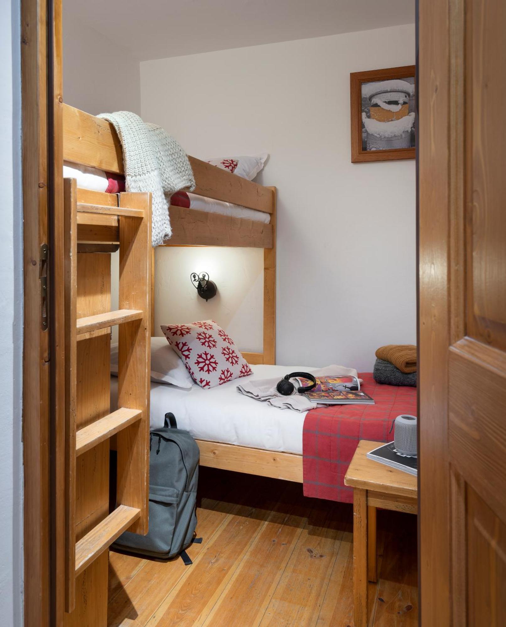 Residence Pierre & Vacances Premium Les Alpages De Reberty Les Menuires エクステリア 写真