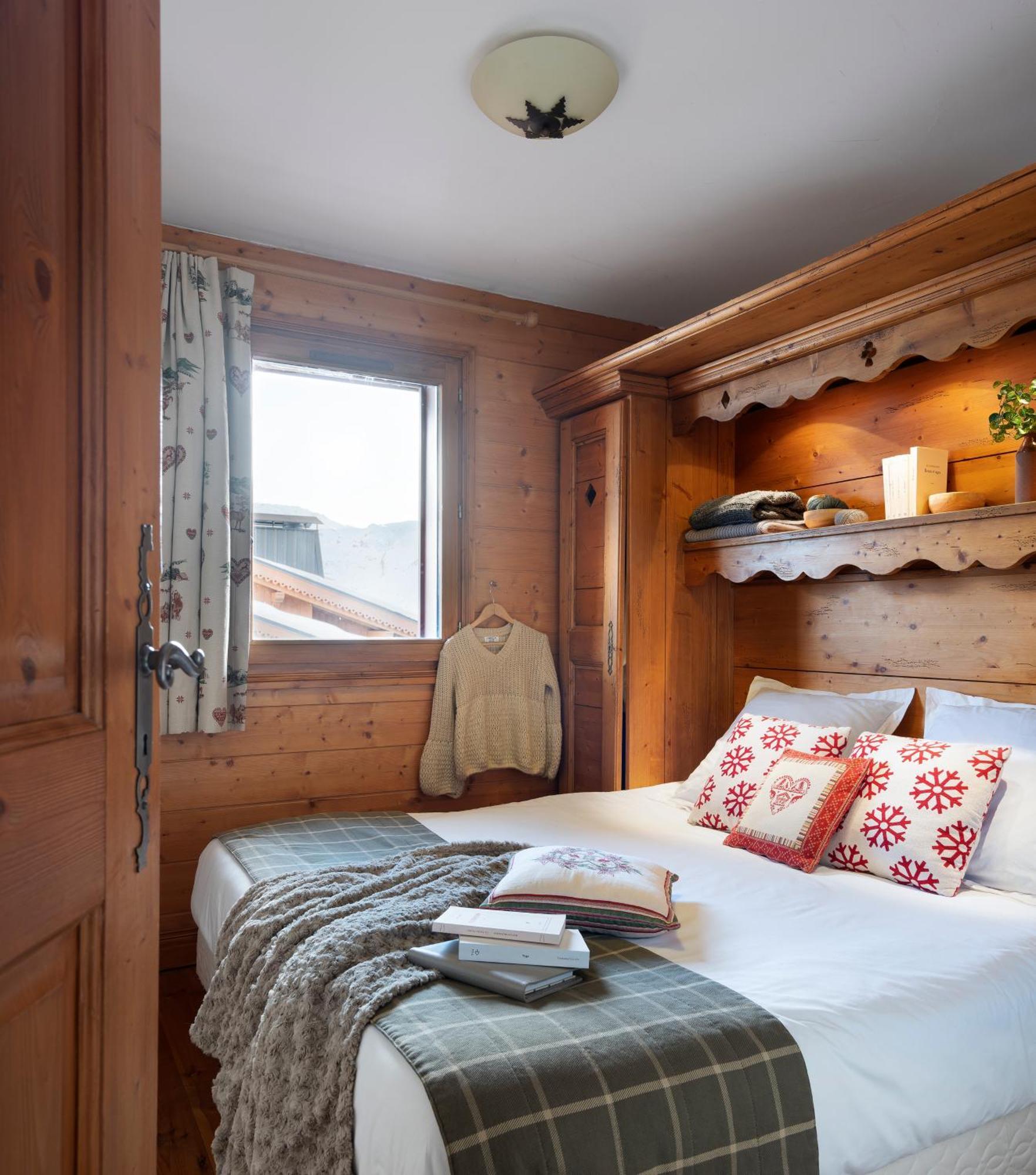 Residence Pierre & Vacances Premium Les Alpages De Reberty Les Menuires エクステリア 写真