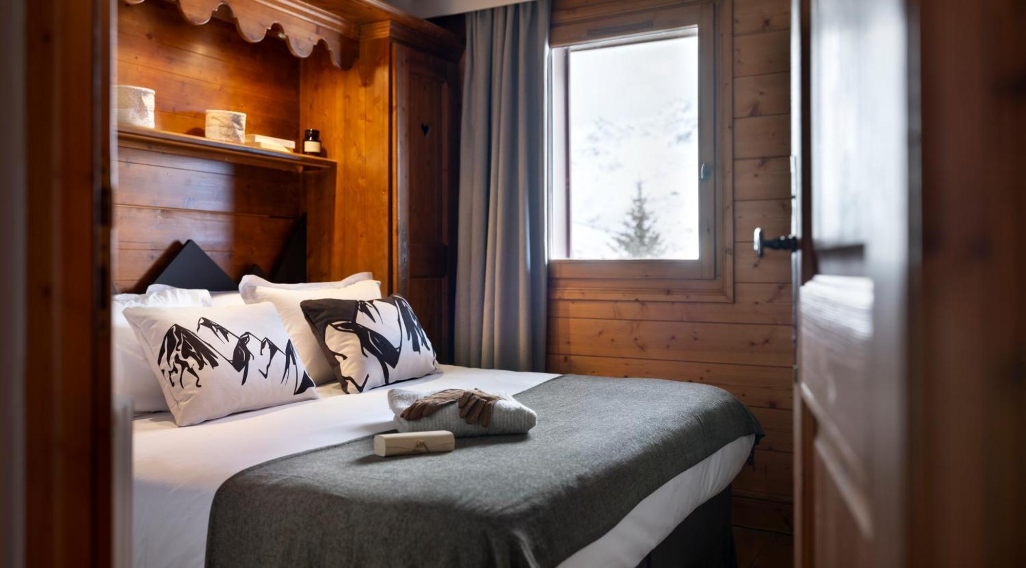 Residence Pierre & Vacances Premium Les Alpages De Reberty Les Menuires エクステリア 写真