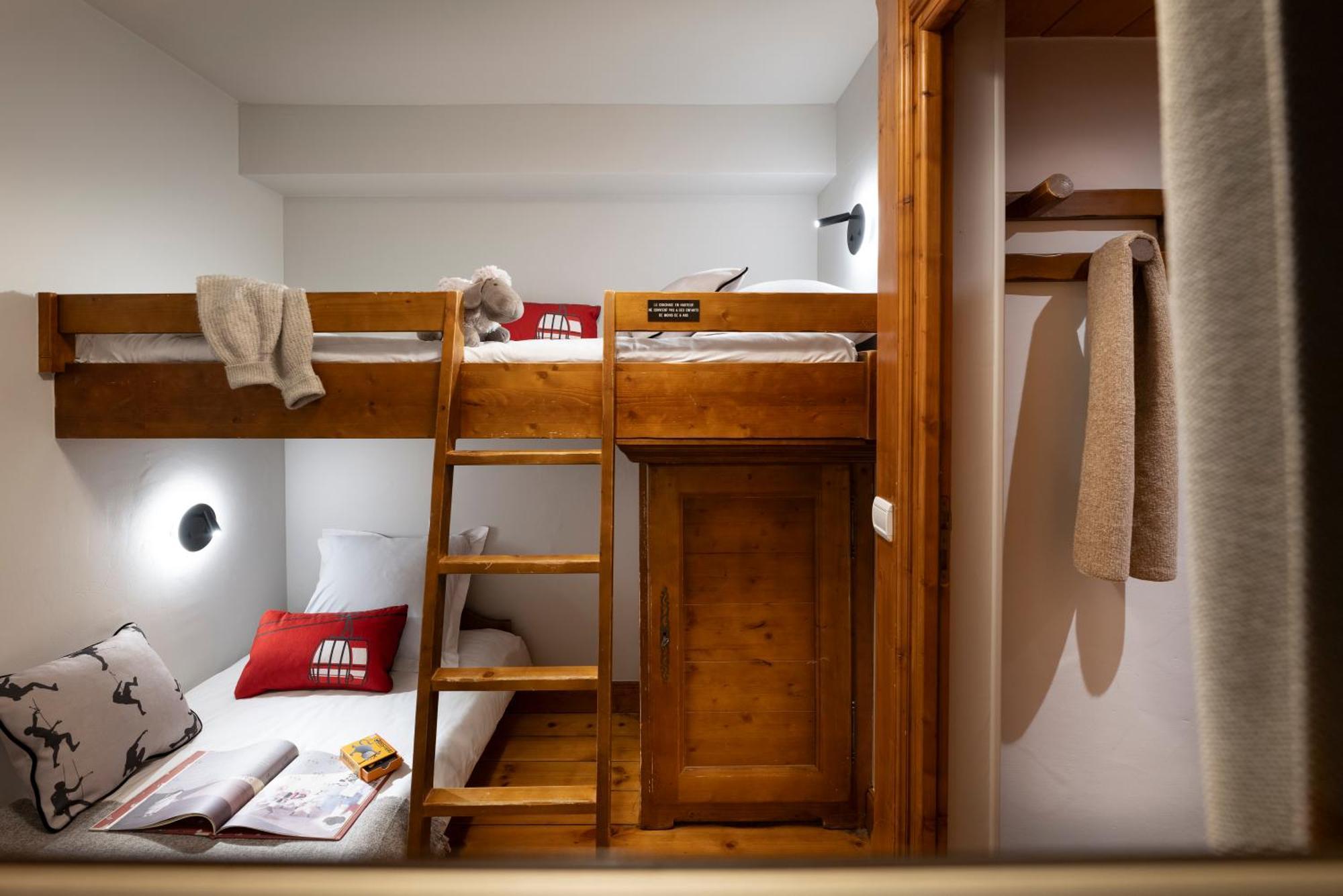 Residence Pierre & Vacances Premium Les Alpages De Reberty Les Menuires エクステリア 写真
