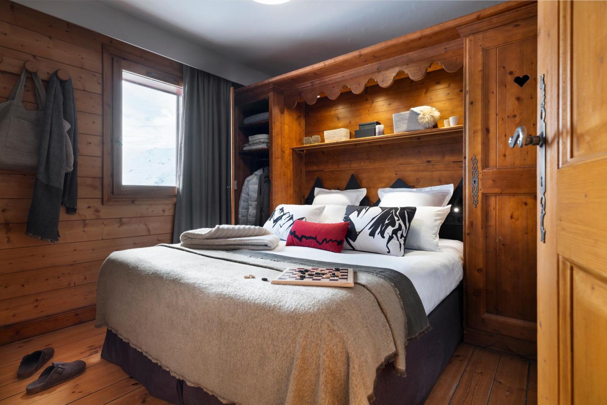 Residence Pierre & Vacances Premium Les Alpages De Reberty Les Menuires エクステリア 写真