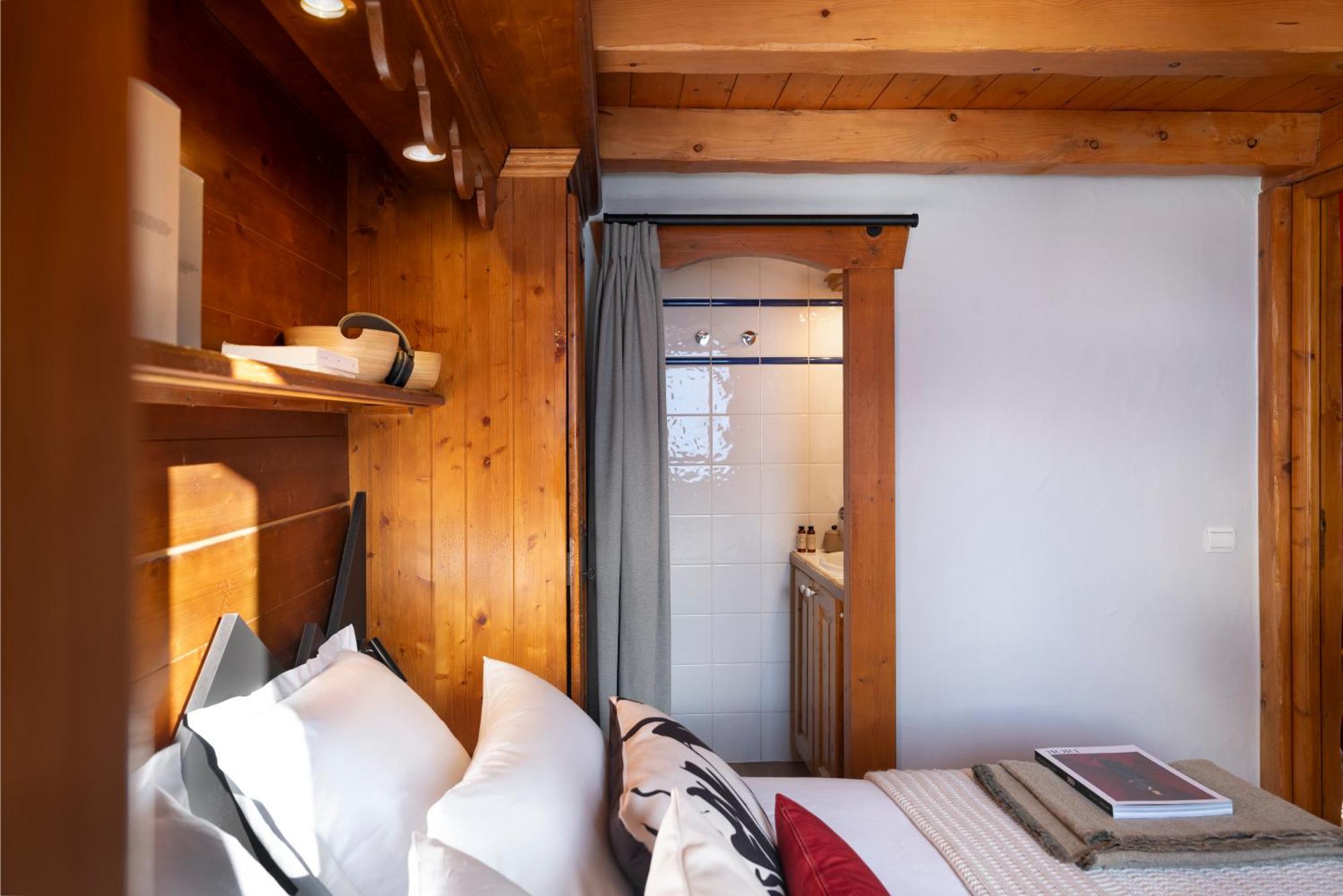 Residence Pierre & Vacances Premium Les Alpages De Reberty Les Menuires エクステリア 写真