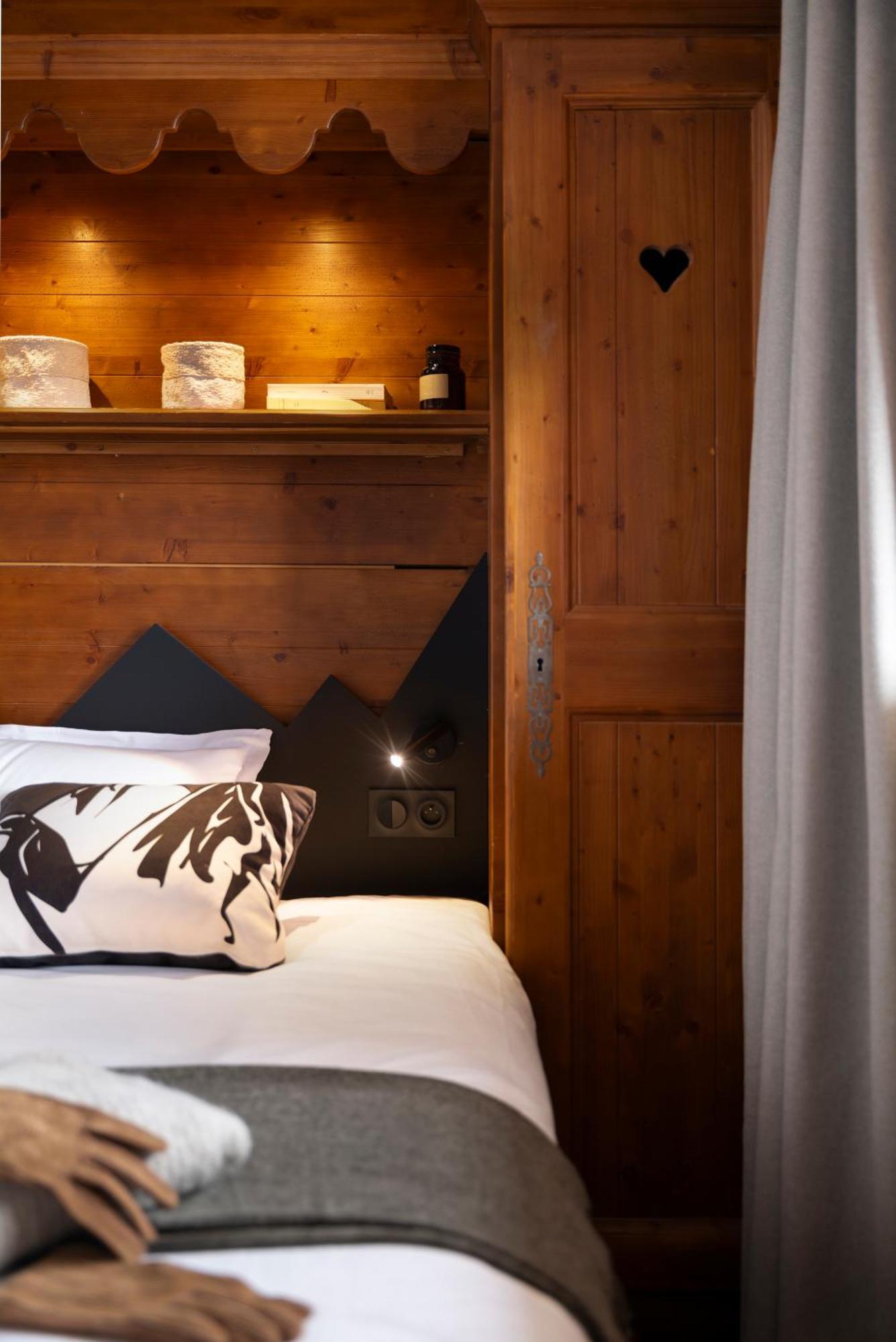 Residence Pierre & Vacances Premium Les Alpages De Reberty Les Menuires エクステリア 写真