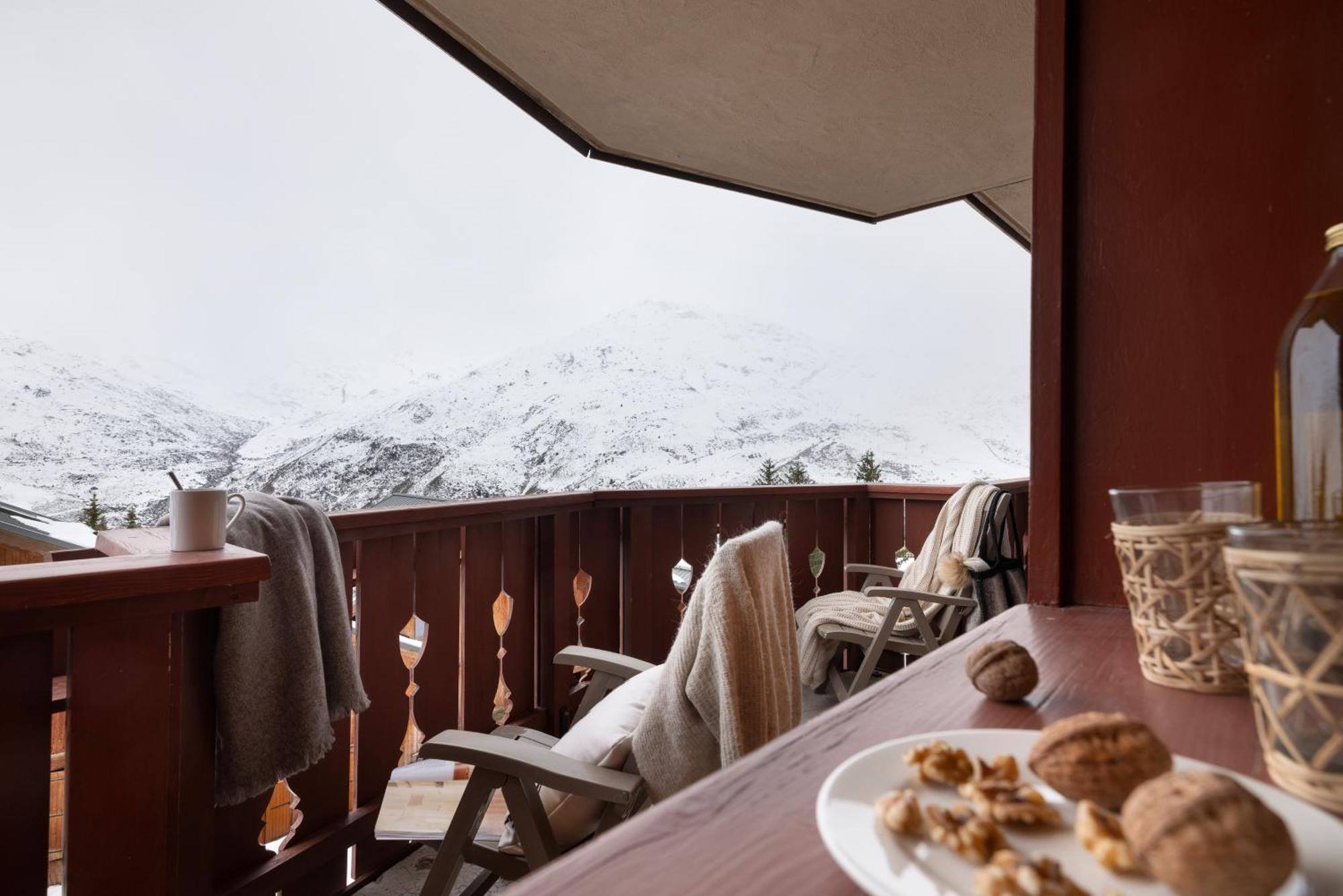 Residence Pierre & Vacances Premium Les Alpages De Reberty Les Menuires エクステリア 写真
