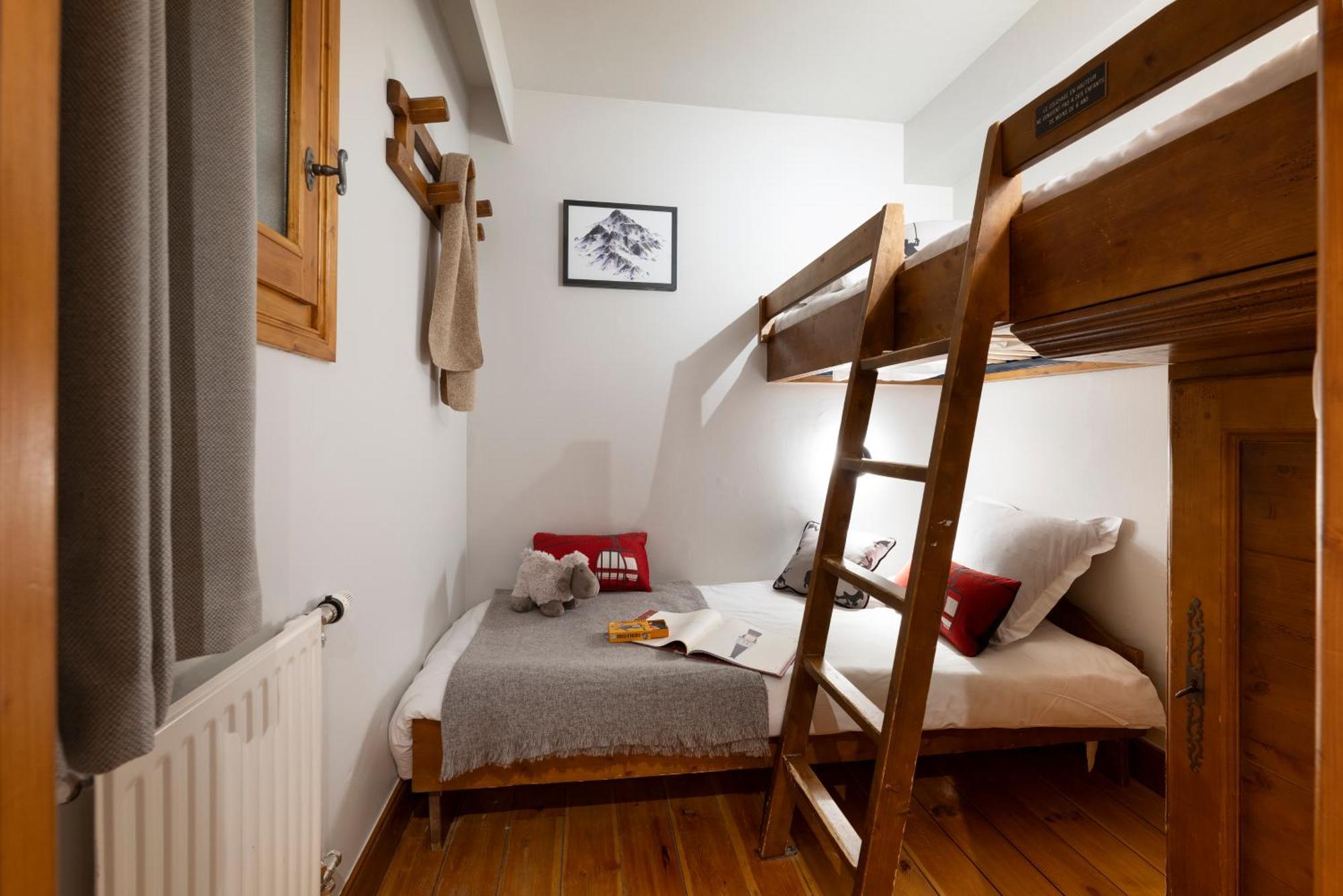 Residence Pierre & Vacances Premium Les Alpages De Reberty Les Menuires エクステリア 写真