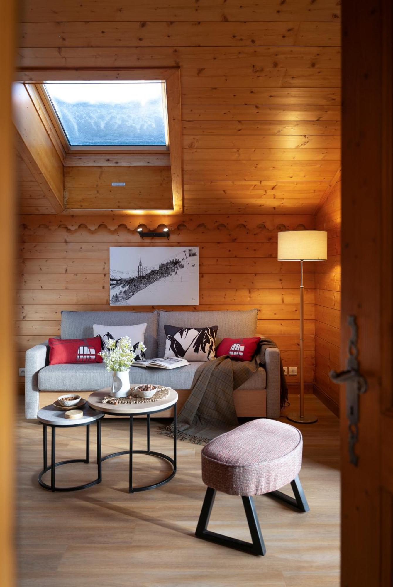 Residence Pierre & Vacances Premium Les Alpages De Reberty Les Menuires エクステリア 写真