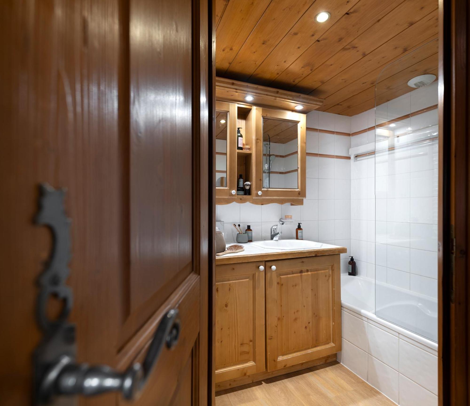 Residence Pierre & Vacances Premium Les Alpages De Reberty Les Menuires エクステリア 写真