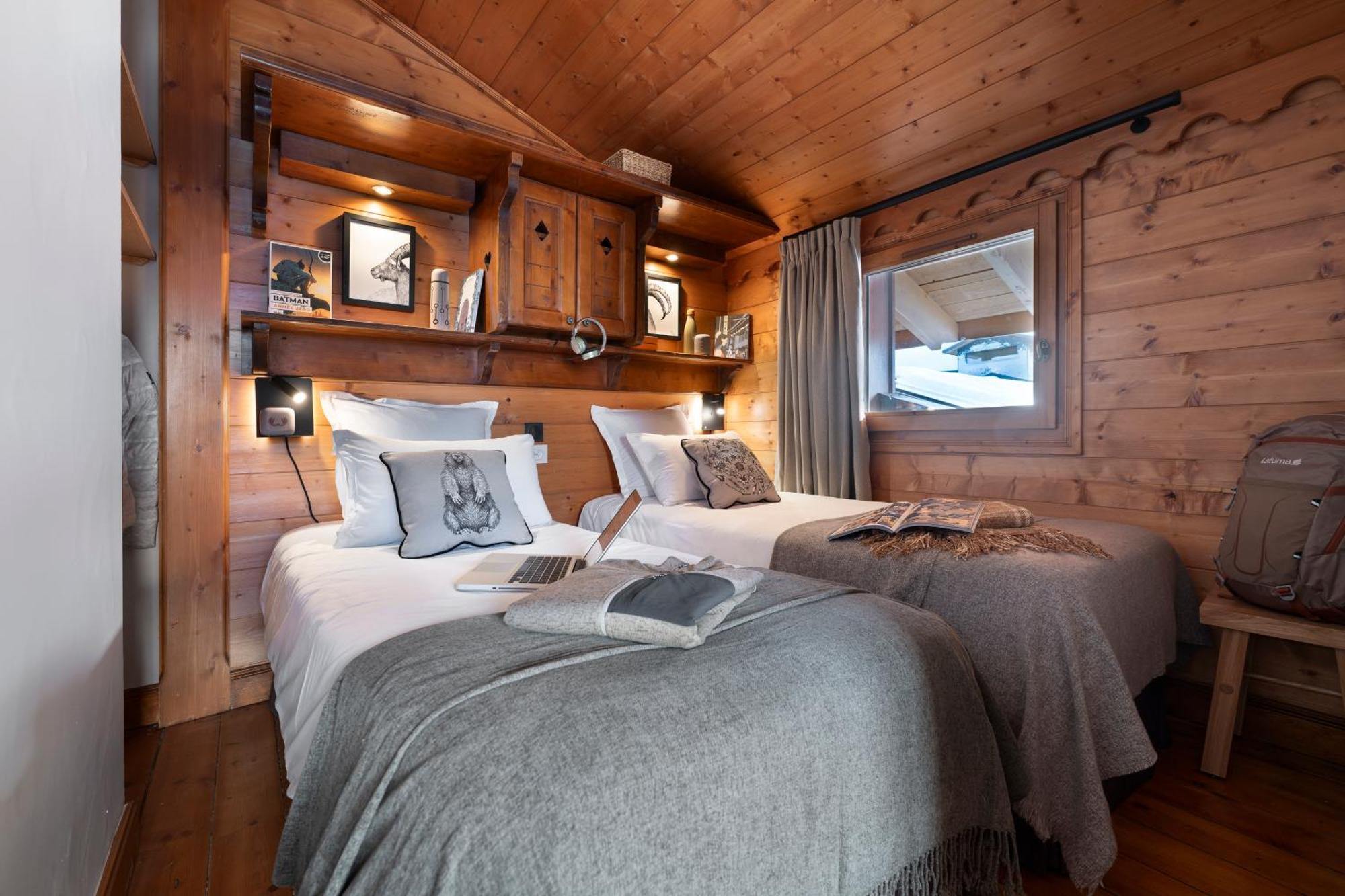 Residence Pierre & Vacances Premium Les Alpages De Reberty Les Menuires エクステリア 写真