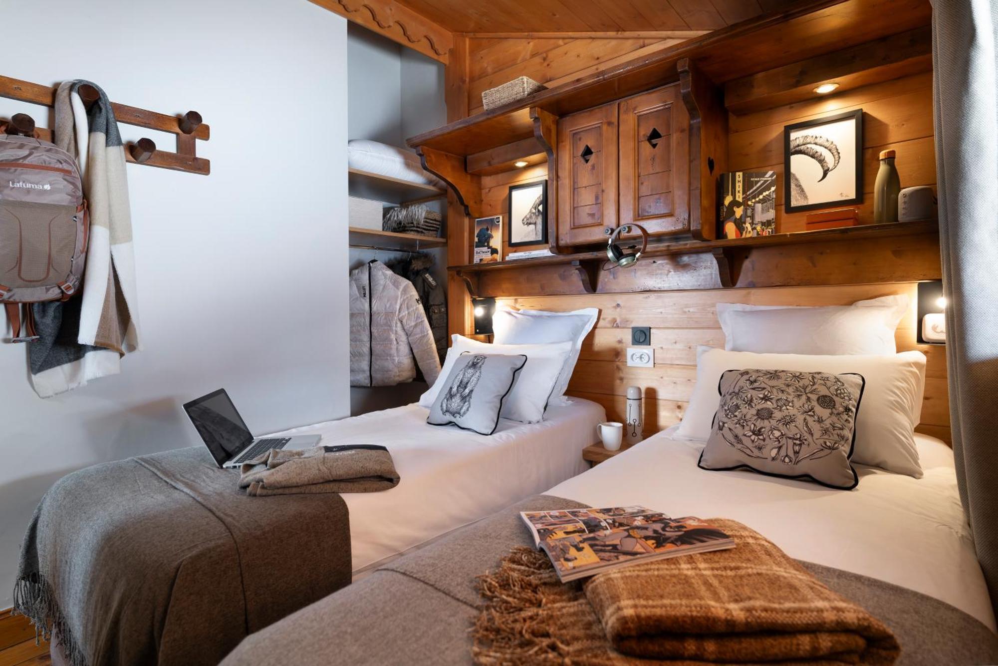 Residence Pierre & Vacances Premium Les Alpages De Reberty Les Menuires エクステリア 写真