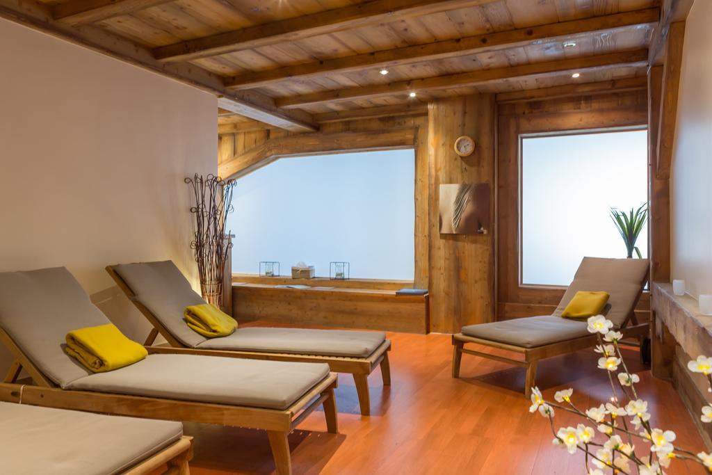 Residence Pierre & Vacances Premium Les Alpages De Reberty Les Menuires エクステリア 写真